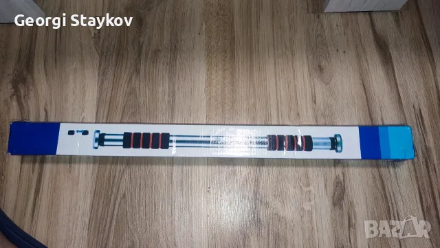 Лост за набиране, монтаж върху каса на врата , снимка 3 - Спортна екипировка - 55650883