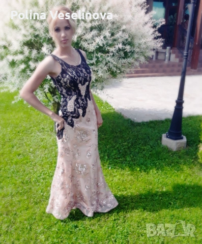 Дамска рокля като нова