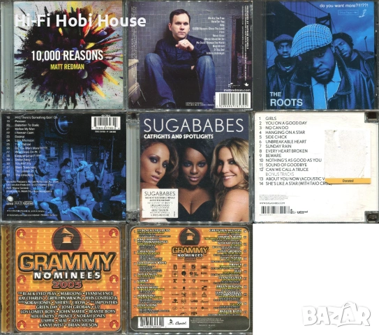 Продавам оригинални CD  disk дискове , снимка 9 - CD дискове - 37436702