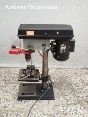 Настолна бормашина KING CRAFT 500 W, снимка 10 - Бормашини - 54965605