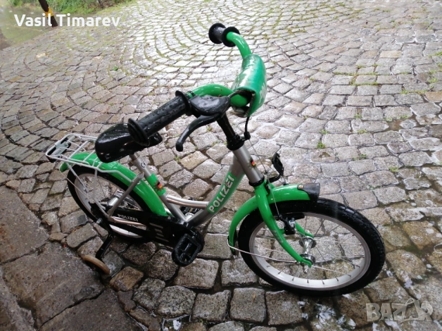 Детско колело 16 *Внос Германия , снимка 7 - Велосипеди - 54368764