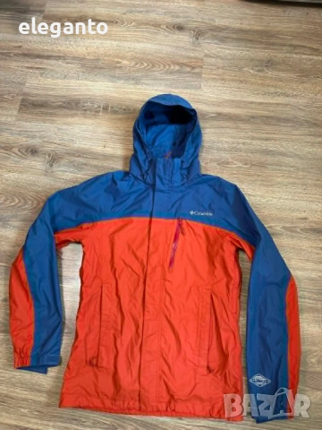 Мъжко яке с мемрбана Columbia  Pouring Adventure II OmniTech Jacket , S размер 