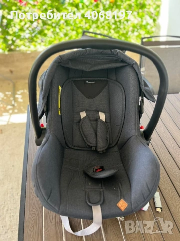 Столче за кола, снимка 3 - Столчета за кола и колело - 50485040