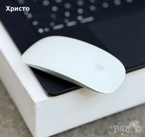 ГАРАНЦИОНЕН!!! Apple MACBOOK AIR 15” M5, 16GB RAM, 512GB SSD, Midnight + Apple Magic mouse + Чанта, снимка 3 - Лаптопи за работа - 55426928