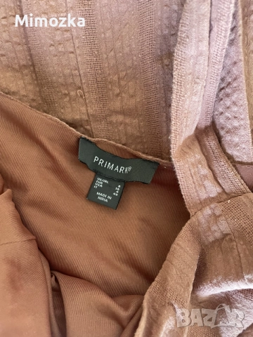 страхотна рокля на Primark р-р S/M!, снимка 7 - Рокли - 55572240