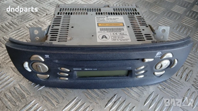 CD Nissan Almera Tino 2004
