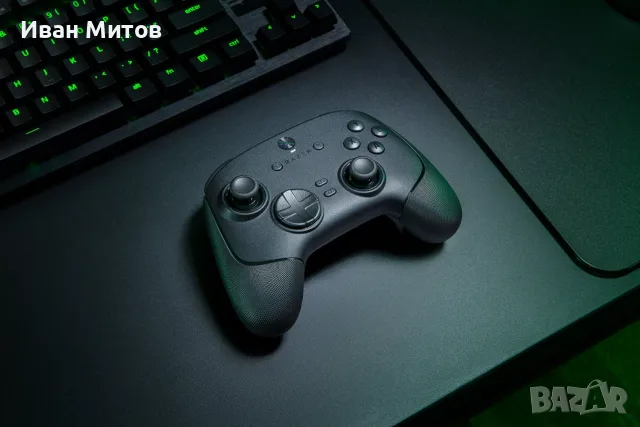 Продавам чисто нов Гейминг контролер Razer - Wolverine V3 Pro 8K PC, отворен само за преглед и тест, снимка 2 - Джойстици и геймпадове - 55321169