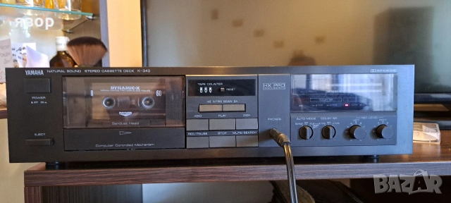 YAMAHA K340, снимка 4 - Декове - 54902992