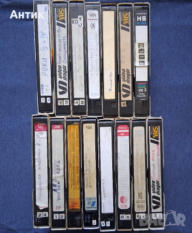 Лот Видеокасети VHS Терминатор 1 Кинг Конг е Жив Флеш Гордън Повермен 2 Злите Рисунки , снимка 4 - Други жанрове - 55231491