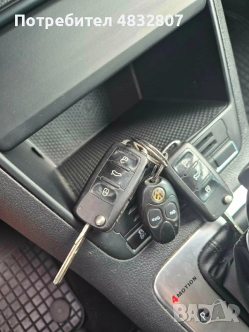 VW Tiguan 2013 2.0TDI DSG, снимка 9 - Автомобили и джипове - 54610257