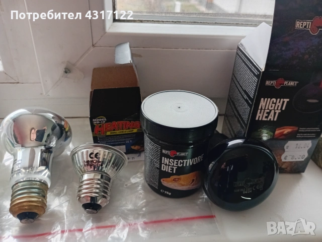 За влечуги и хамелеони и варани, снимка 7 - Други - 54014858