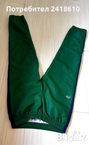 Lacoste Sport  Mens Pant Size 3 - S НОВО! ОРИГИНАЛ! Мъжко Долнище, снимка 11 - Спортни дрехи, екипи - 55289476
