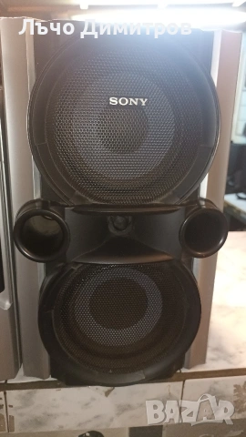 SONY HCD-EX77, снимка 6 - Аудиосистеми - 55061512