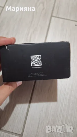 Умен WiFi контакт за вграждане Curry Smarter W03 (16A, С стъклен панел), снимка 4 - Друга електроника - 55454533
