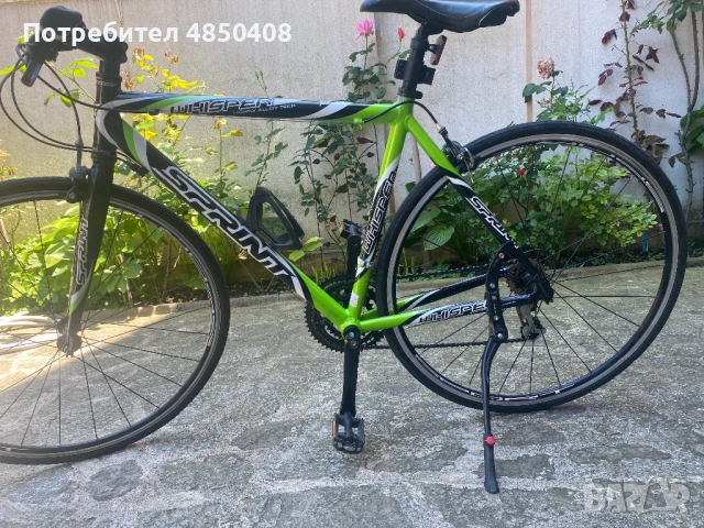 Продавам велосипед Sprint Wisper, снимка 4 - Велосипеди - 54816823