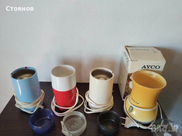 Електрически кафемелачки PHILIPS, STRAUME, снимка 3 - Кафемашини - 54566425