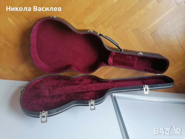 Куфар за КЛАСИЧЕСКА китара, снимка 4 - Китари - 54164216