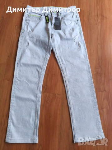 Нови мъжки  дънки DENIM 1982, снимка 6 - Дънки - 54753190