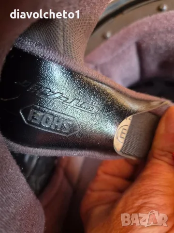 Продавам каска Shoei GT-Air.. ползвана в добро състояние . Размер L. 200 евро, снимка 8 - Аксесоари и консумативи - 55417017