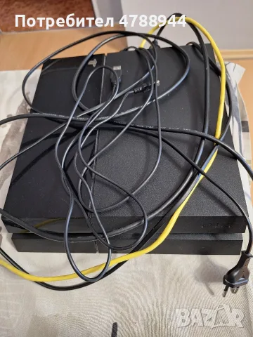 Конзола Sony playstation4