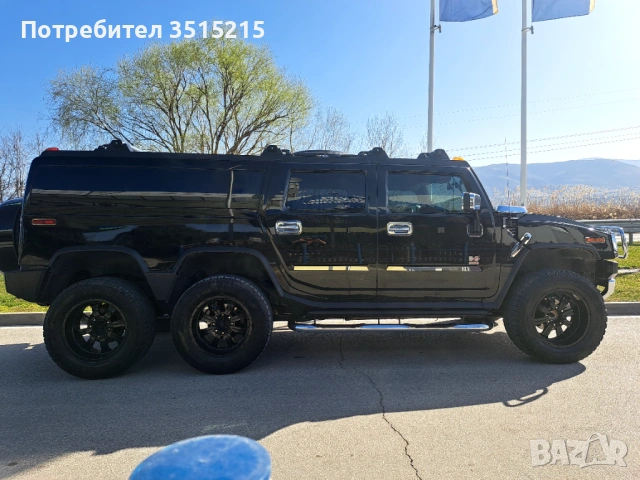 VIP HUMMER 6×6 -за сватби и елитни събития!, снимка 9 - Други - 50790304