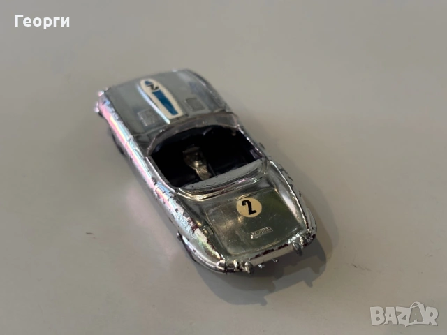 Corgi Toys / Jaguar E type, снимка 10 - Колекции - 54650071