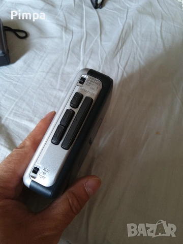 Panasonic rq-v77 Walkman, Aiwa tp-vs520 диктофон , снимка 3 - Радиокасетофони, транзистори - 54942165