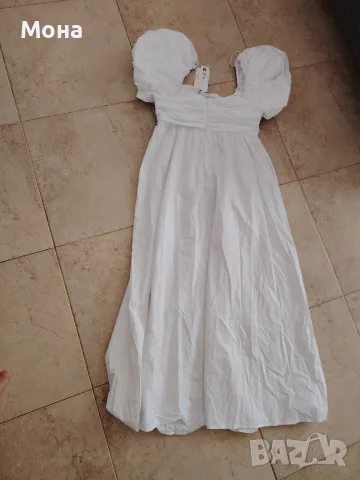 Уникална рокля ZARA. , снимка 2 - Рокли - 55495369