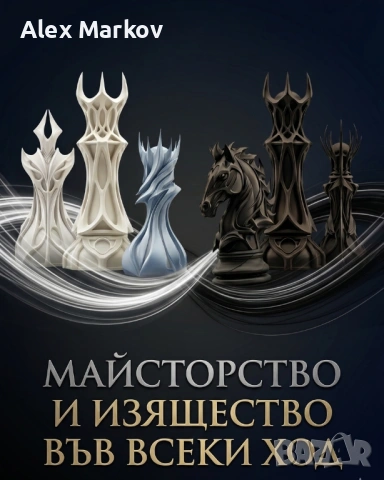 Луксозен шахмат, снимка 3 - Подаръци за мъже - 54905229