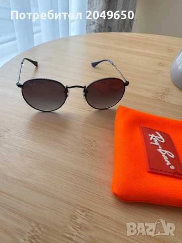 Оригинални Ray Ban Детски очила, снимка 6 - Слънчеви и диоптрични очила - 54481907