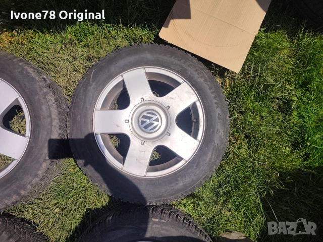 ПРОМОЦИЯ Джанти за VW SEAT  АUDI,SKODA, 5x100 15 цола.Отлично състояние, снимка 4 - Гуми и джанти - 54662891
