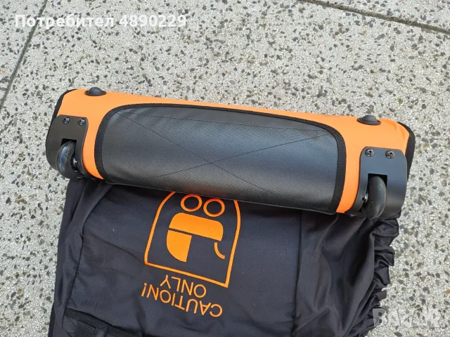 Чанта за пътуване за детска колички Stokke Pram Pack, снимка 6 - За бебешки колички - 55352920