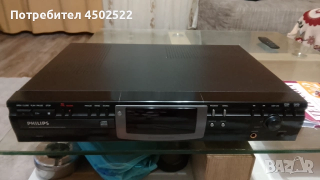 Philips CDR 770 , снимка 2 - Аудиосистеми - 54744402
