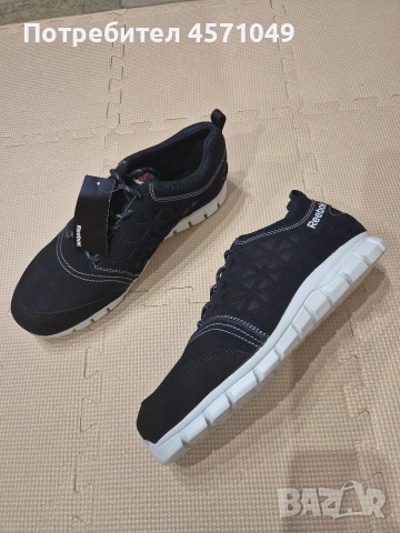 Мъжки обувки за работа Reebok , снимка 3 - Маратонки - 54237053