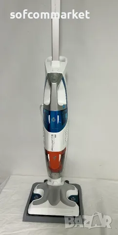 Прахосмукачка и Парочистачка Rowenta Clean & Steam Multi 3в1 RY8544WH 