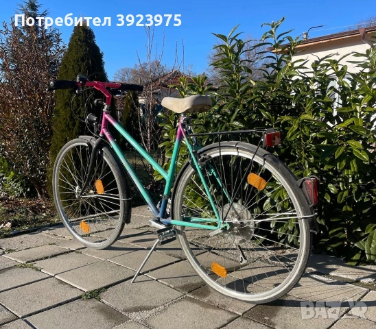 Дамско колело