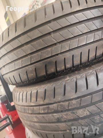 2бр. летни гуми 225/55/19 Bridgestone, снимка 7 - Гуми и джанти - 54822348
