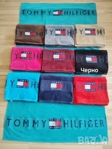 Маркови плажни хавлии 100/170см, 100% памук 20€, снимка 16 - Хавлиени кърпи - 33344289