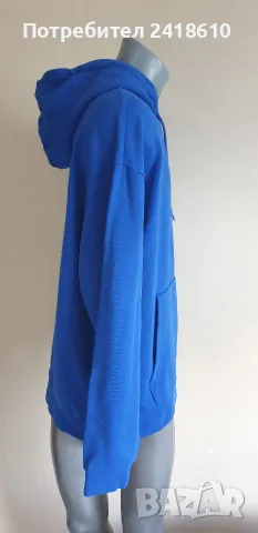 Hugo Boss HUGO Nabricoso Mens Size L /  ОРИГИНАЛ! Мъжки Суичер!, снимка 3 - Суичъри - 55285927