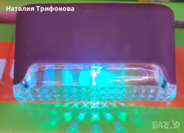 Водоустойчиви соларни лампи за декориране на огради, стъпала, външни палуби, парапети, 1 брой , снимка 7 - Соларни лампи - 54167687