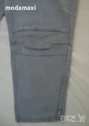 3XL – дънки 7/8 дължина , снимка 3 - Дънки - 55053555