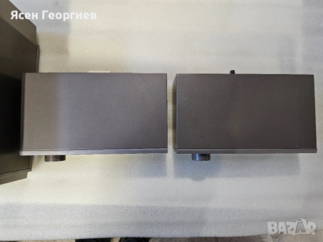 Quad 33 + Quad 303 + Quad FM3 – Класически британски Hi-Fi комплект, обслужен, снимка 7 - Аудиосистеми - 54334152