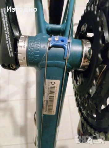 Шосеен велосипед Btwin Triban 520, снимка 15 - Велосипеди - 54716501