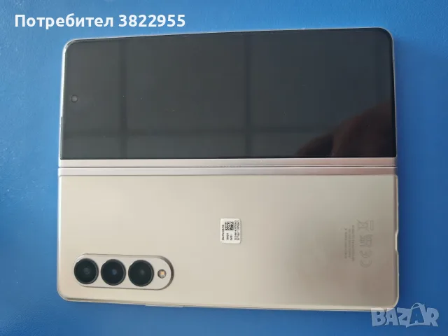 Samsung Galaxy Z Fold 3 256gb , снимка 2 - Samsung - 55651987