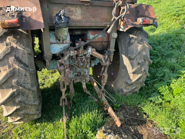 болгар тк 80 bolgar tk 80 трактор булгар , снимка 4 - Селскостопанска техника - 54173010