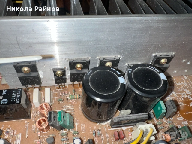 Стерео Ресийвър SONY STR-GX290, снимка 11 - Ресийвъри, усилватели, смесителни пултове - 54493831