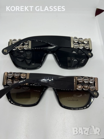 Katrin Jones KJ0936 HIGH QUALITY POLARIZED 100% UV защита , снимка 3 - Слънчеви и диоптрични очила - 55458554