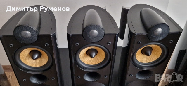 Тонколони Bowers & Wilkins, снимка 11 - Тонколони - 54413675