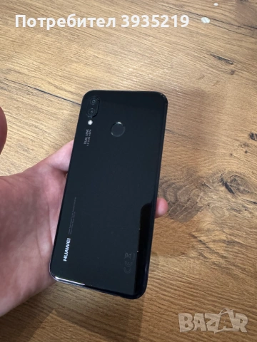 Huawei P20 Lite 4GB/64GB – Grade A, Отлично състояние!