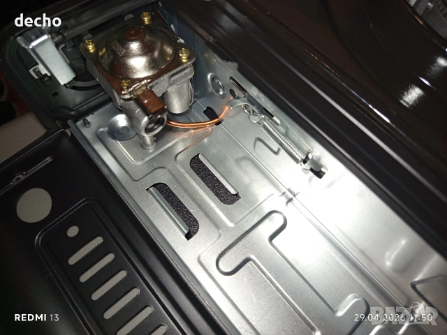 къмпинг газов котлон , снимка 10 - Газови котлони - 54352254